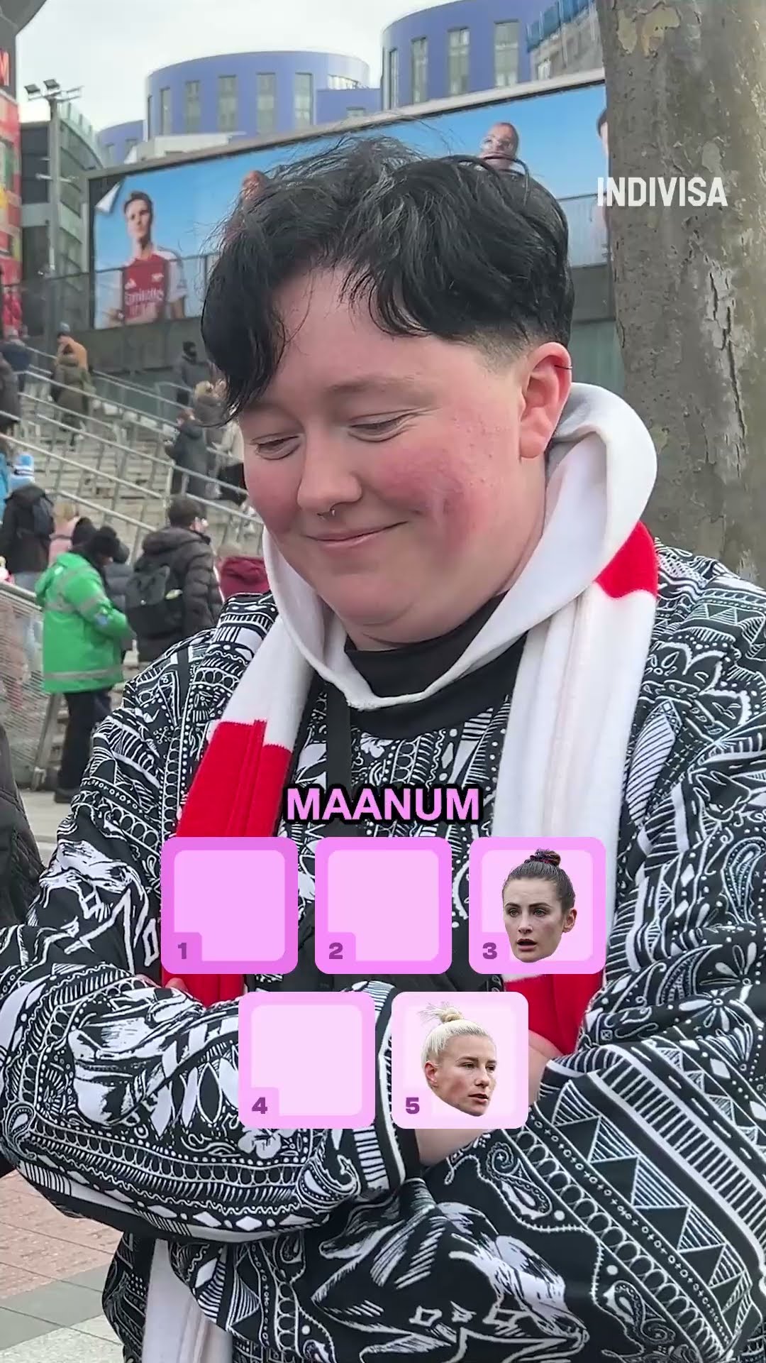 球迷心中的